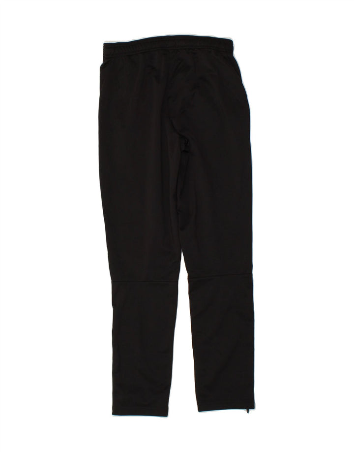 PUMA Boys Graphic Tracksuit Trousers 13-14 Years  Black Vintage Puma and Second-Hand Puma from Messina Hembry 