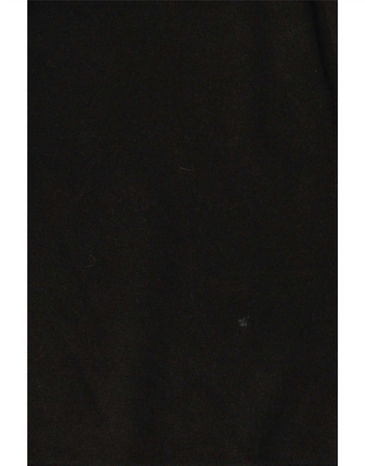 Champion Herre Grafisk Sweatshirt Jumper lille sort bomuld