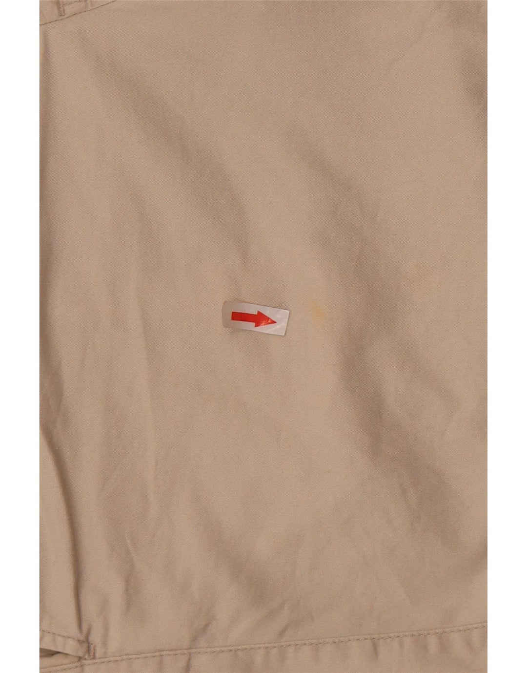 J. Crew Chino Shorts til mænd W32 Medium Beige Bomuld