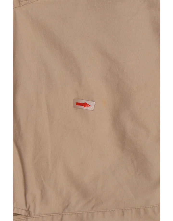 J. Crew Chino Shorts til mænd W32 Medium Beige Bomuld