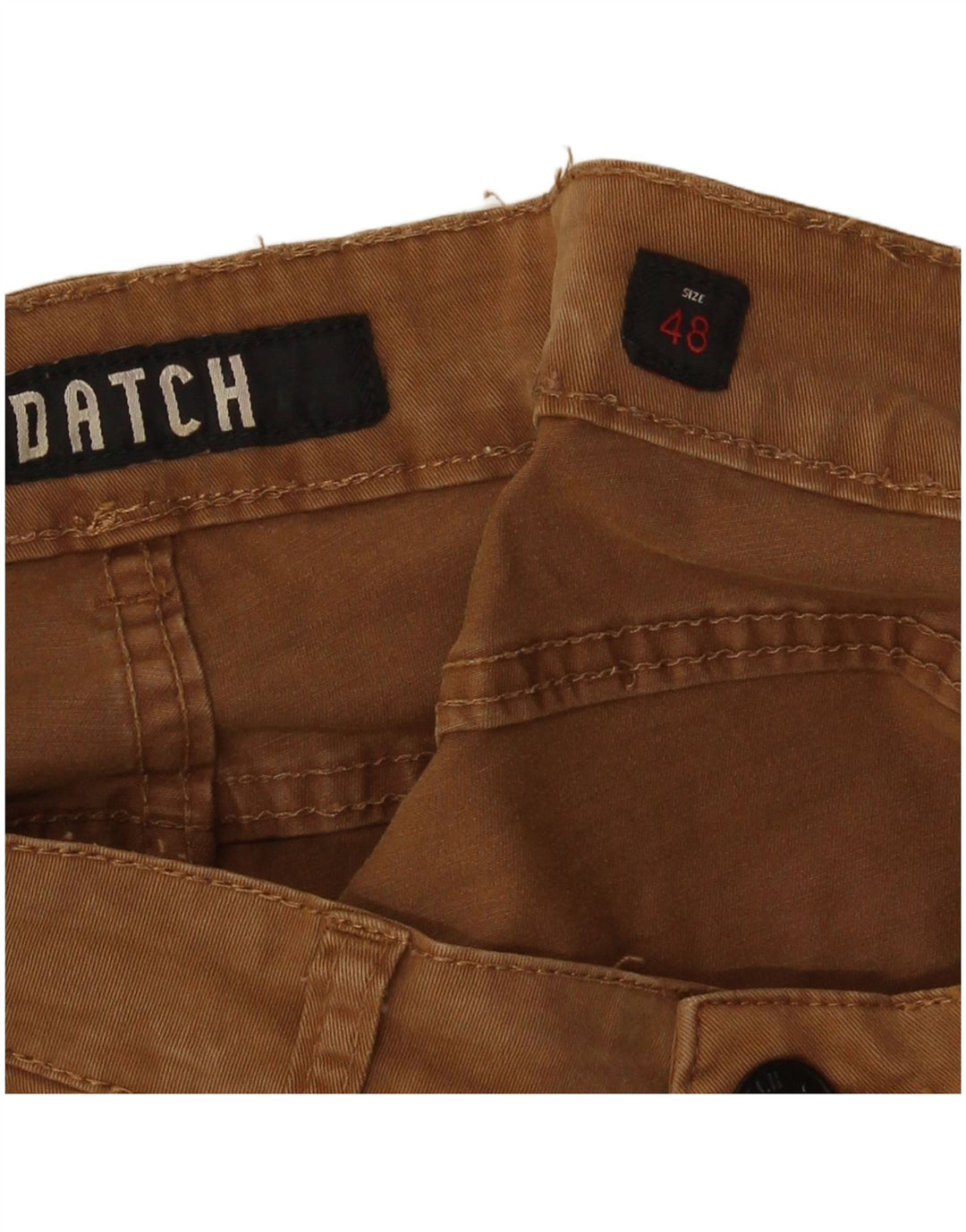 Datch Herre Slim Casual Bukser IT 48 Medium W32 L29 Beige