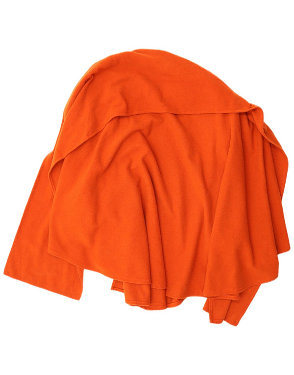 Adagio Dame Poncho Frakke IT 36/38 XS Orange