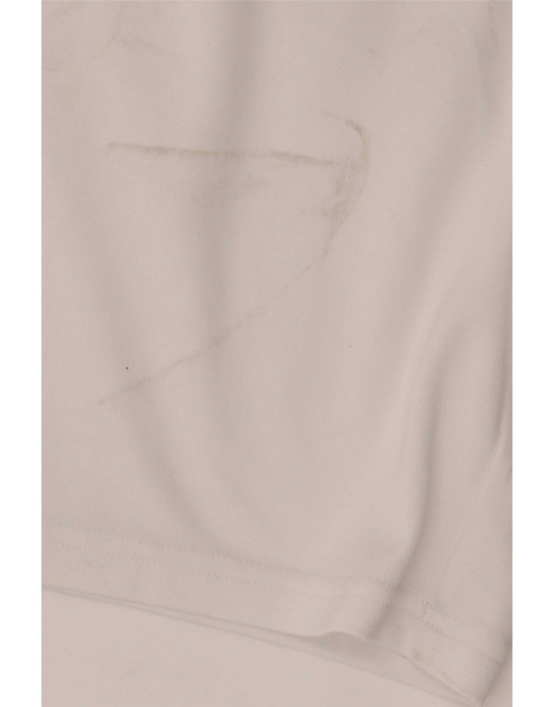 Adidas Herre Climalite Sport Shorts Medium White Polyester
