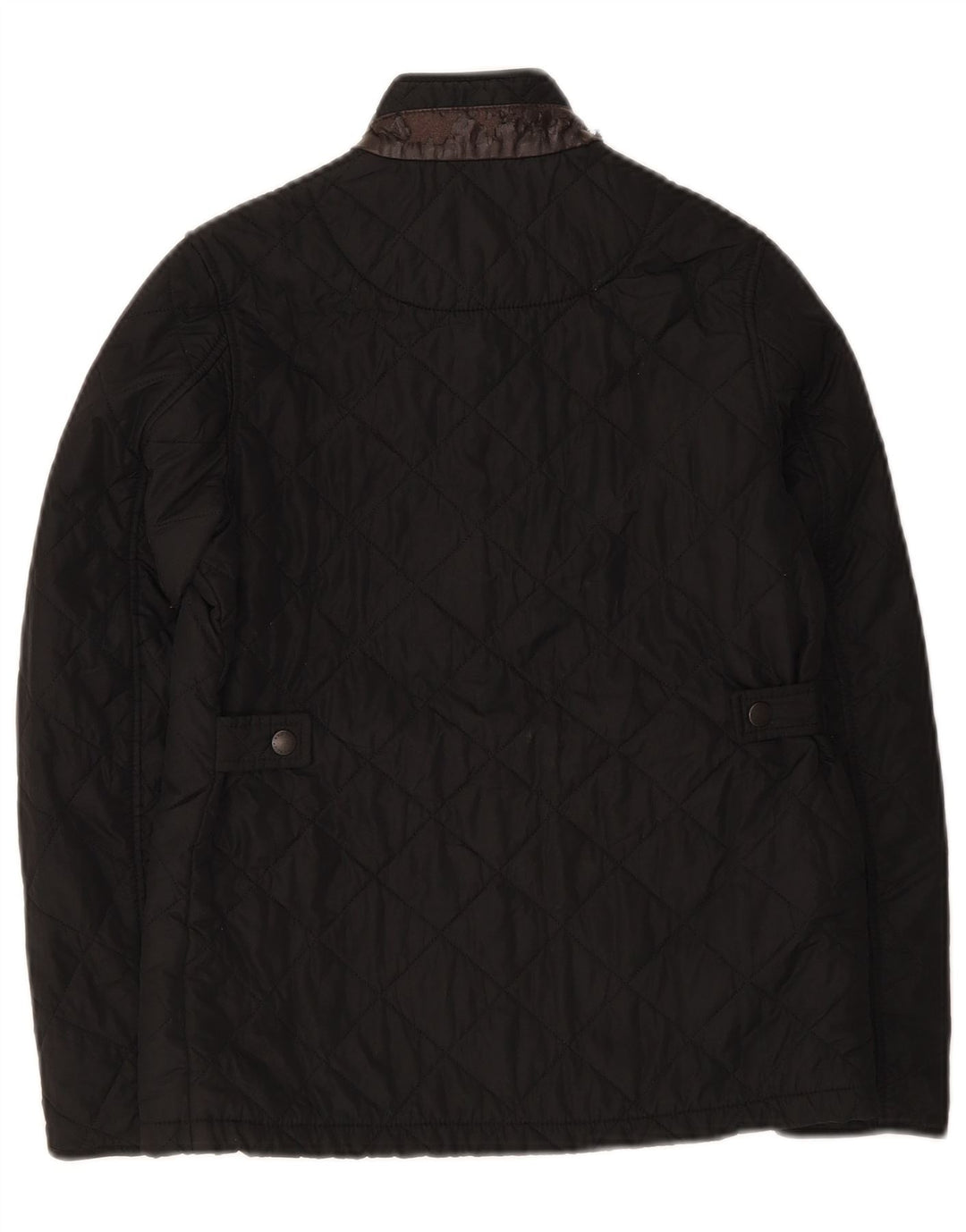Barbour Boys Quiltet Jakke 10-11 År Stor Sort
