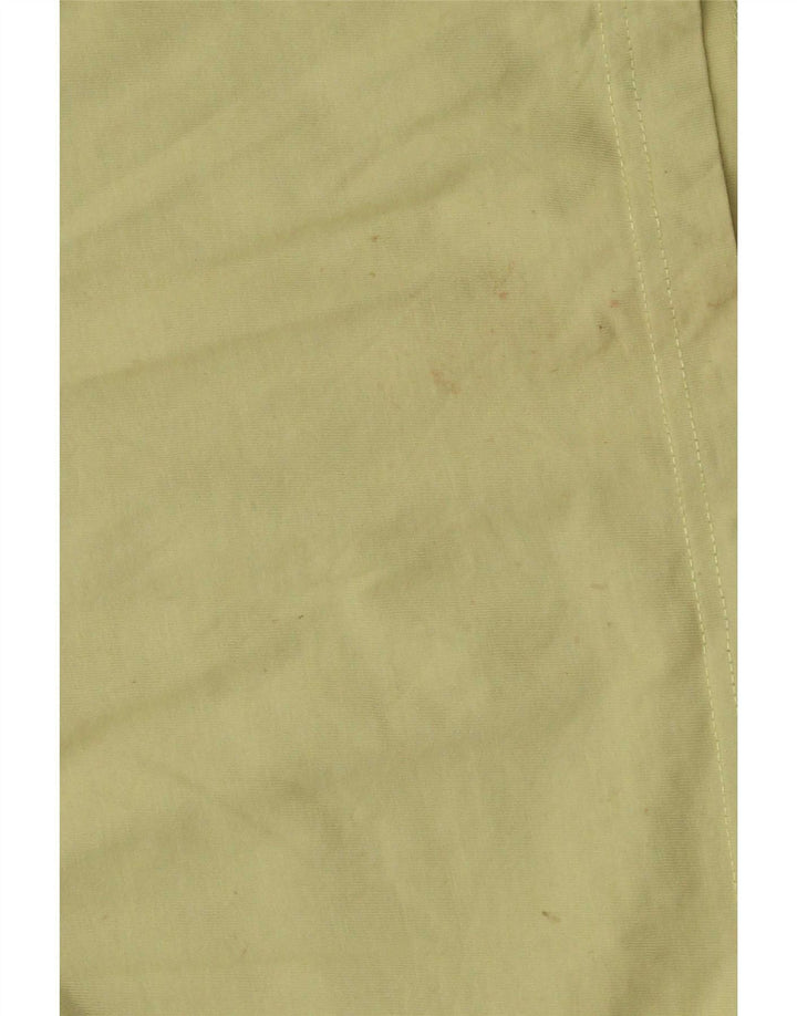 Levi's Herre Relaxed T-Shirt Top XL Khaki Bomuld