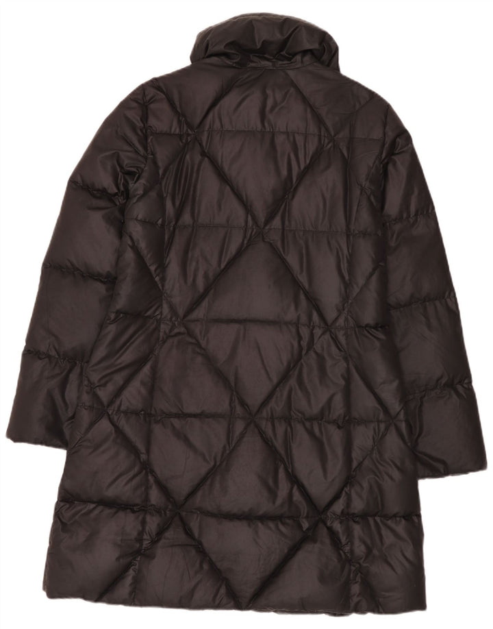 Fay Womens Polstret Frakke UK 16 Large Black Polyester