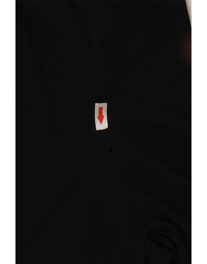 Adidas Herre Climalite Sportshorts Store sortstribede polyester