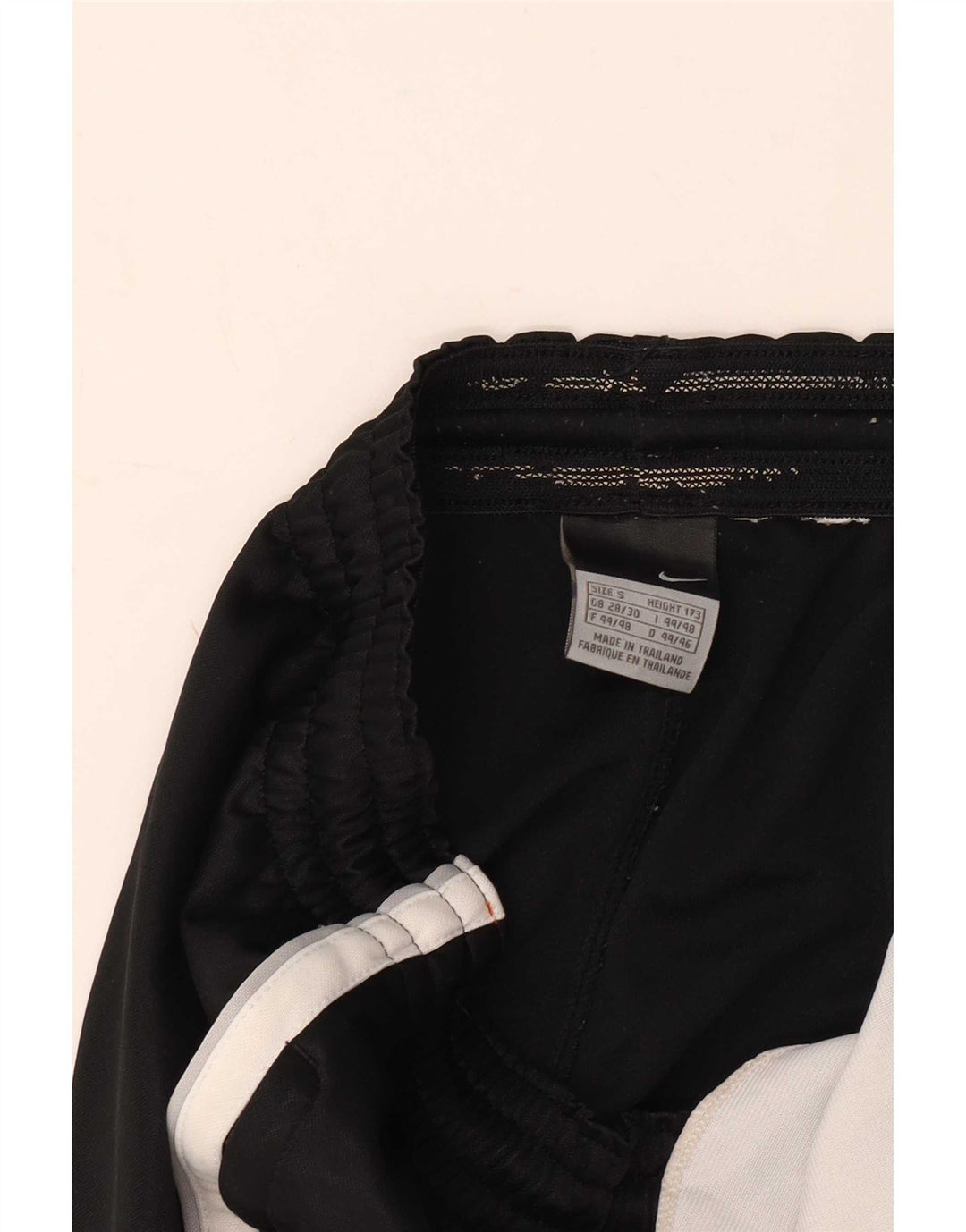 Nike Sportsshorts til mænd Small Black Colourblock