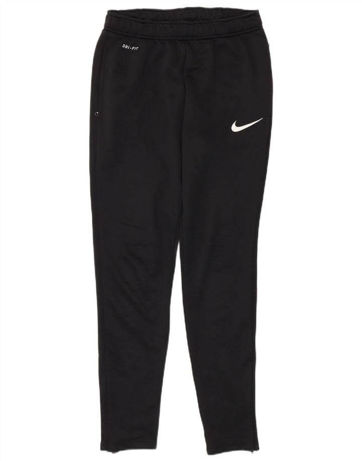 Nike Herre Dri Fit træningsdragt bukser Lille sort polyester