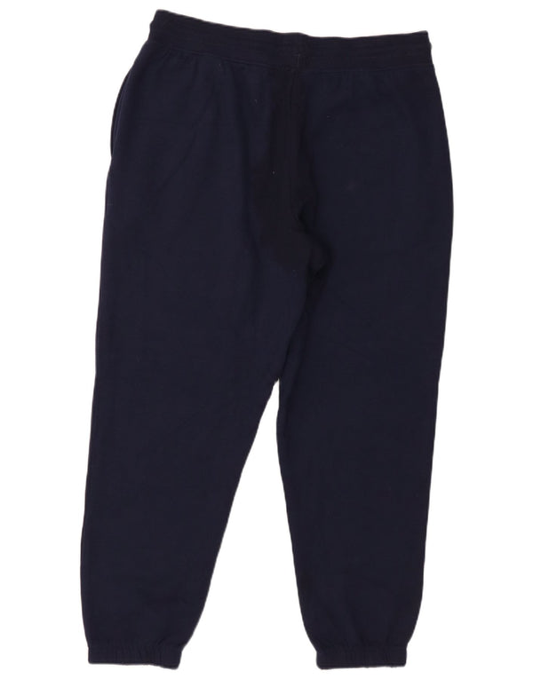 Marks & Spencer Dame træningsdragt Bukser Joggers UK 16 Large Navy Blue