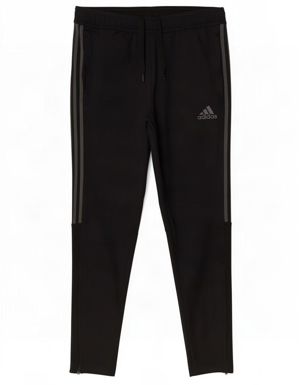 Adidas Herre Aeroready træningsdragt Bukser Medium Sort Polyester