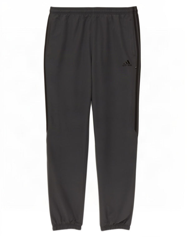 Adidas Herre træningsdragt Bukser Joggers Large Grå Polyester