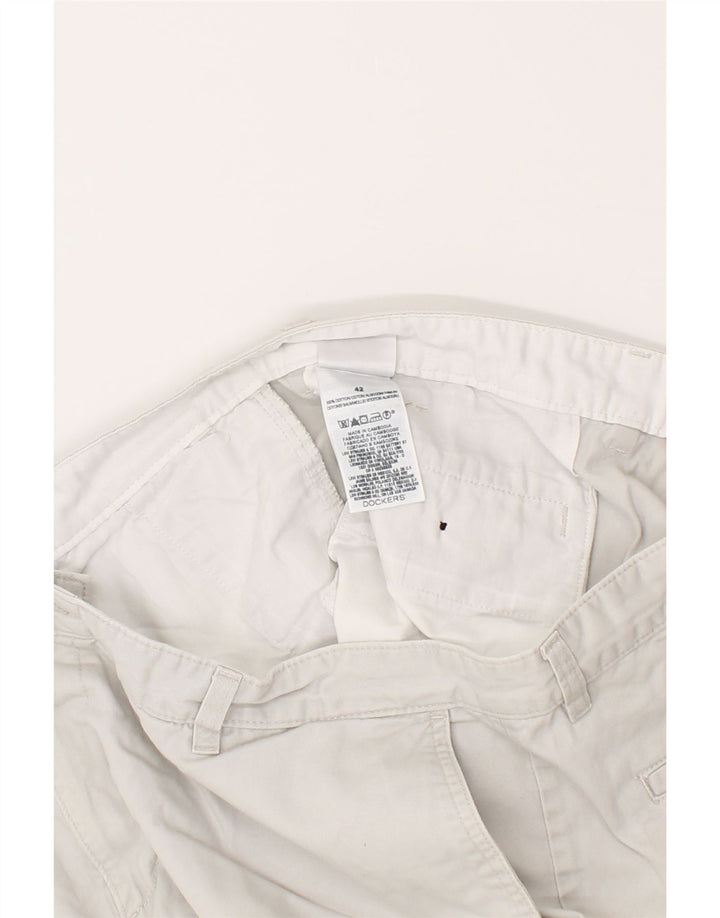DOCKERS Mens Chino Shorts W42 2XL Beige Cotton Vintage Dockers and Second-Hand Dockers from Messina Hembry 