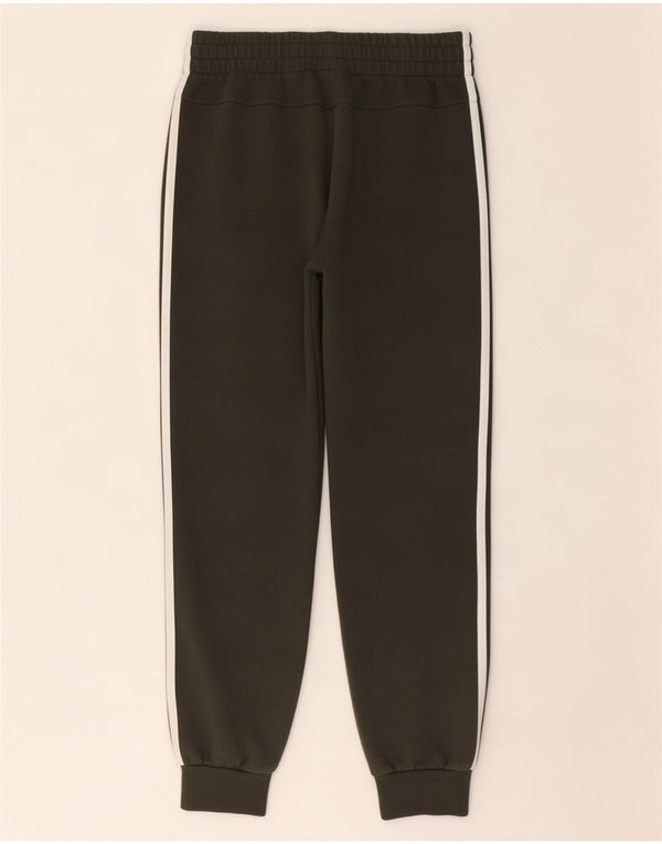 Adidas træningsdragt til kvinder Joggers UK 8/10 Small Khaki Cotton