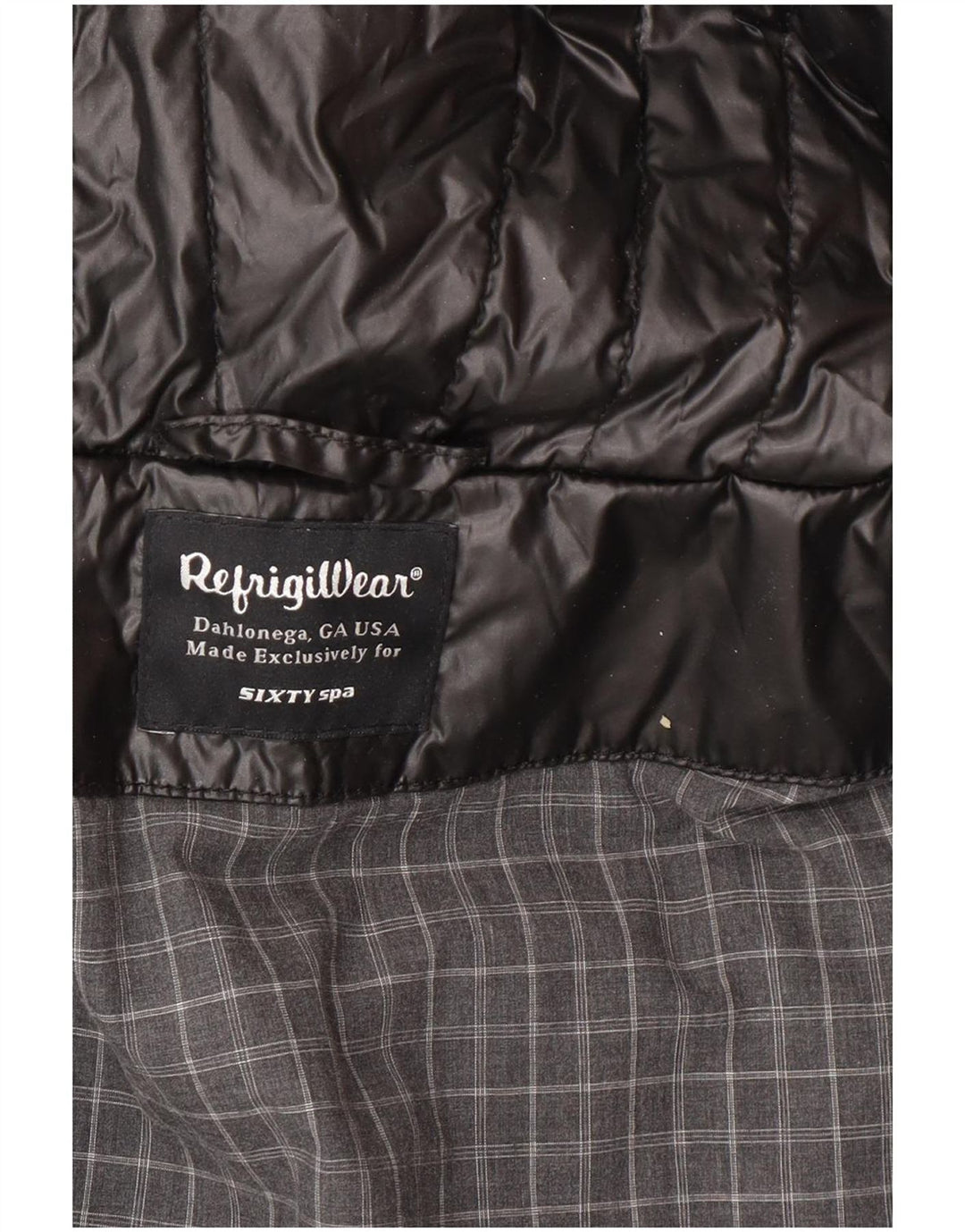 Refrigiwear Dame Polstret Jakke IT 44 Medium Sort