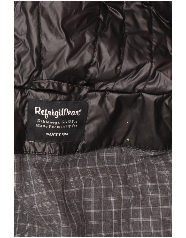 Refrigiwear Dame Polstret Jakke IT 44 Medium Sort