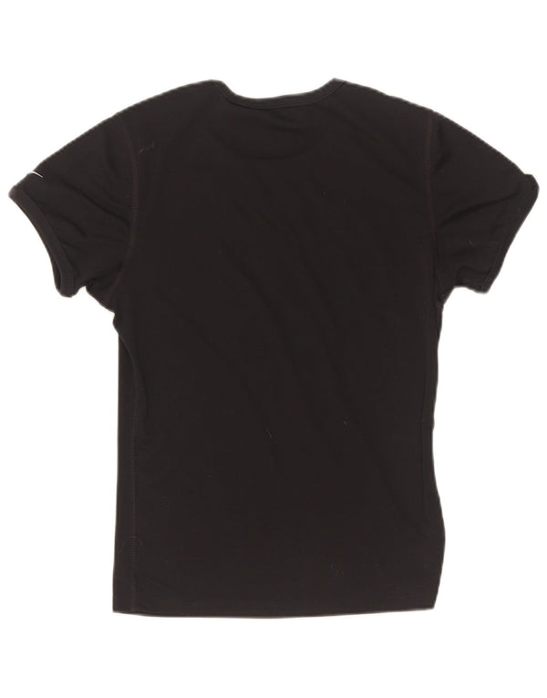 Nike T-shirt top US 8/10 medium sort polyester