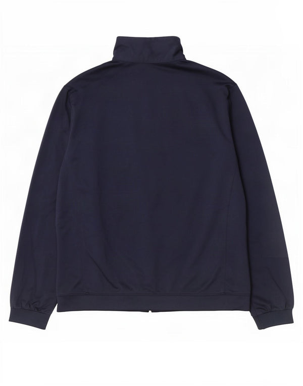 Champion Herre træningsdragt topjakke 2XL marineblå polyester