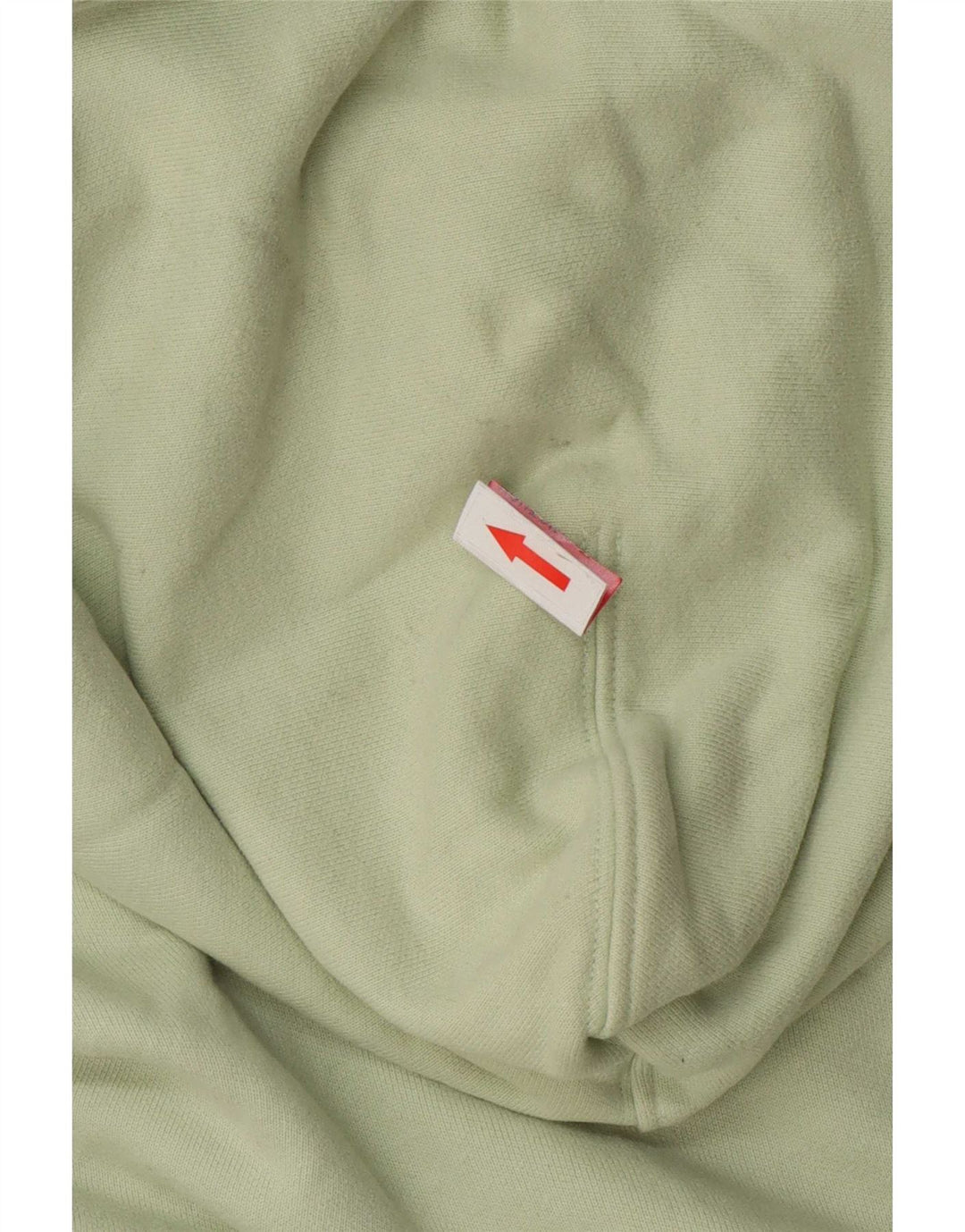 Levi's Dame hættetrøje Jumper UK 14 Medium Green Bomuld