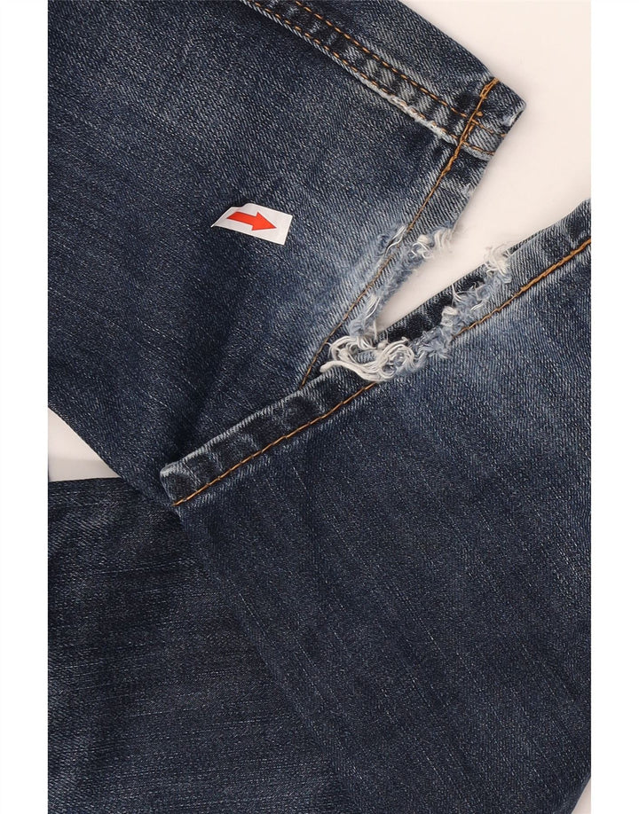 Levi's Herre 511 Slim Jeans W30 L30 Blå Bomuld