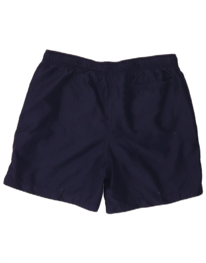 Fila Badeshorts til mænd mellem marineblå polyester