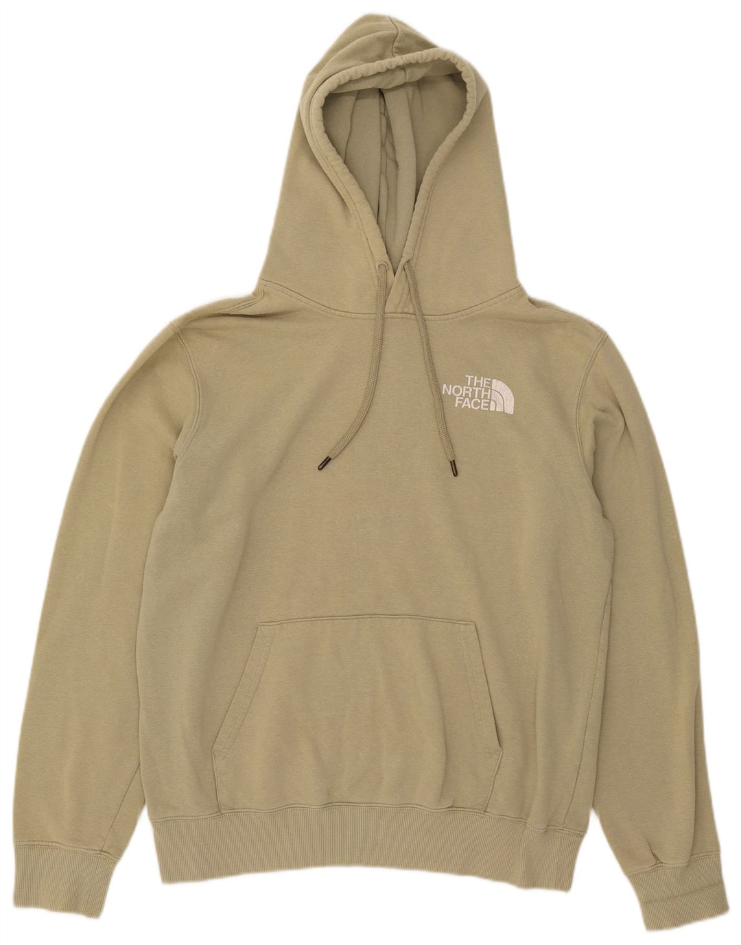 The North Face Herre hættetrøje Jumper Medium Grøn Bomuld