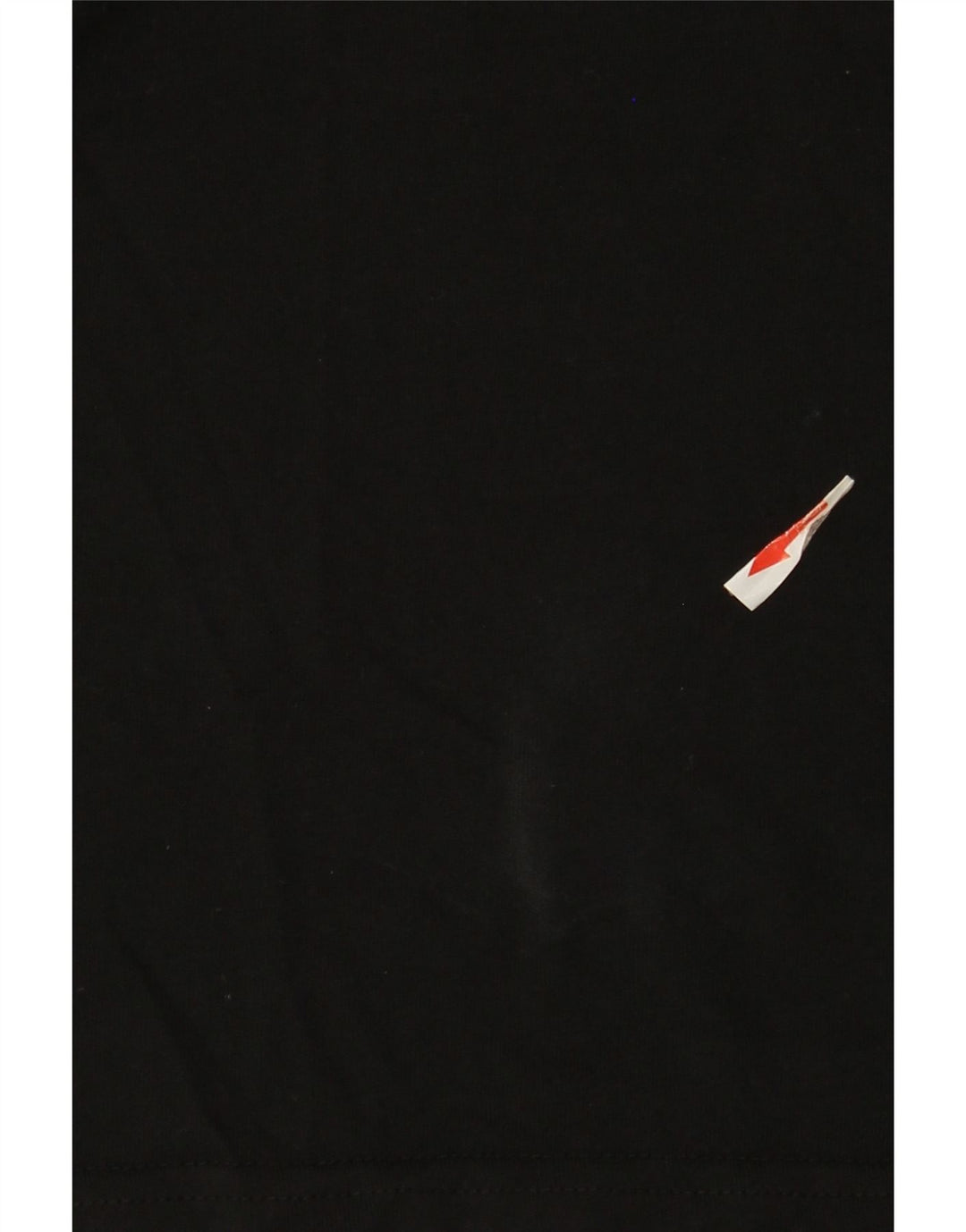 Adidas Herre Climalite grafisk T-shirt top mellem sort bomuld