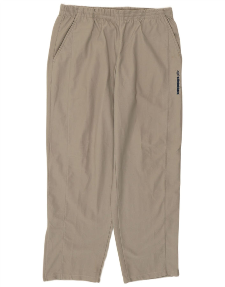 Umbro Herre træningsdragt Bukser Large Beige Polyester