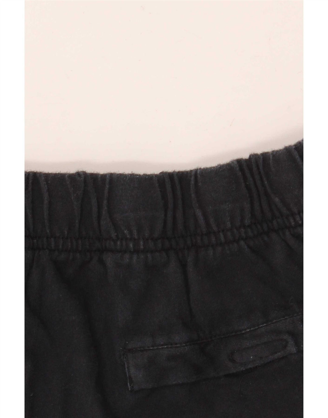 Nike sportsshorts til kvinder store sorte bomuld