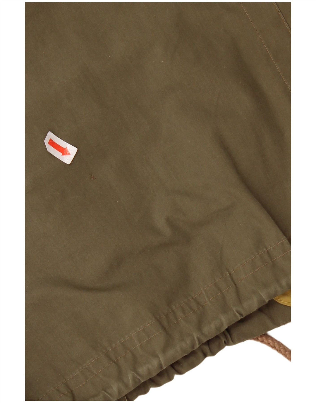 Stratos Bomberjakke til mænd UK 40 Large Khaki Polyester