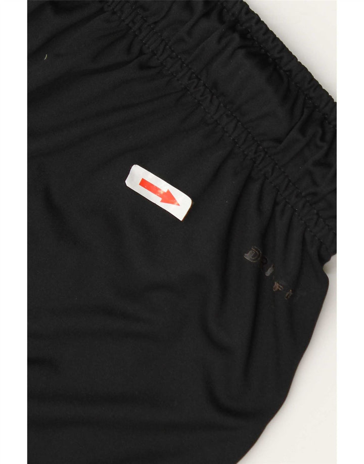 Nike Herre Dri Fit Sportshorts Medium Sort Polyester