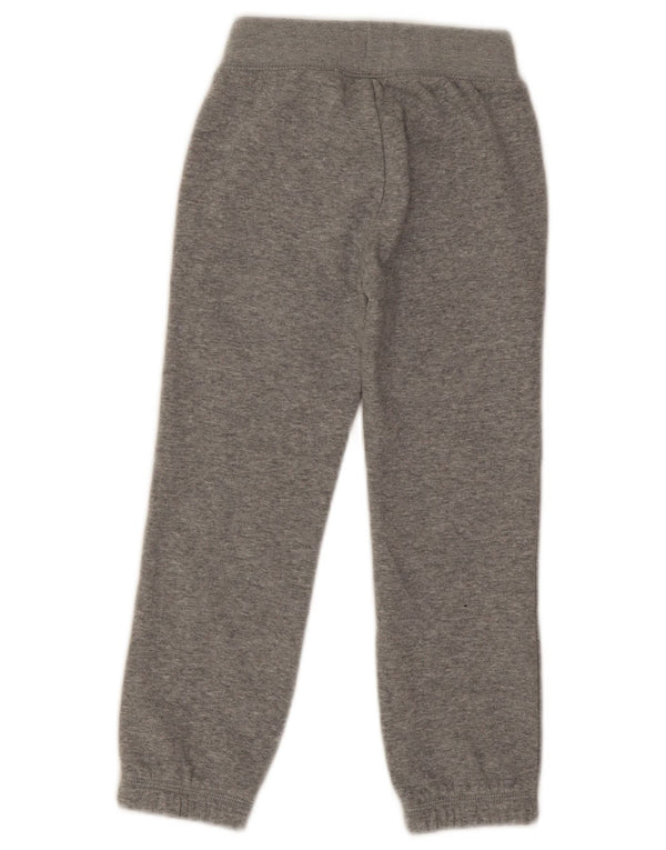 Nike Drenge træningsdragt Bukser Joggers 5-6 år Medium Grå Bomuld