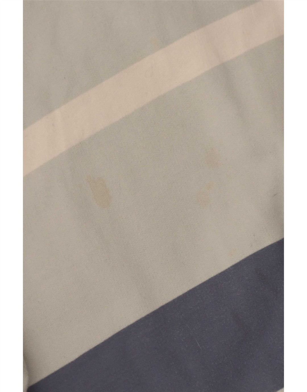 Ellesse Herre Sweatshirt Jumper Medium Blå Stribet Bomuld