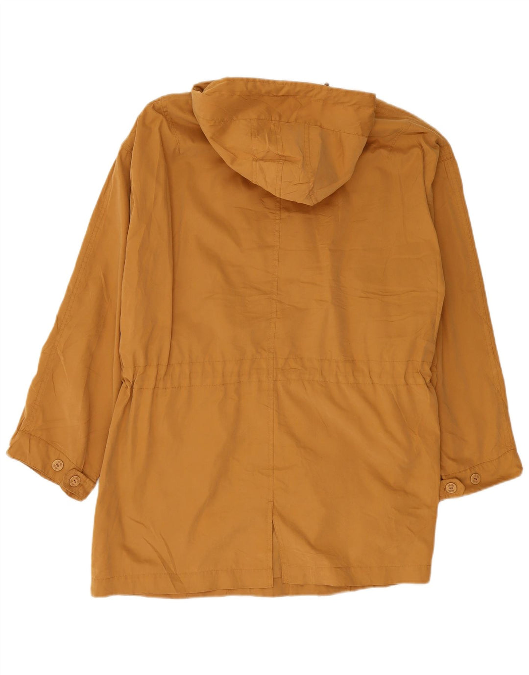 BELFE & BELFE Oversized regnfrakke med hætte til kvinder IT 44 Medium Beige