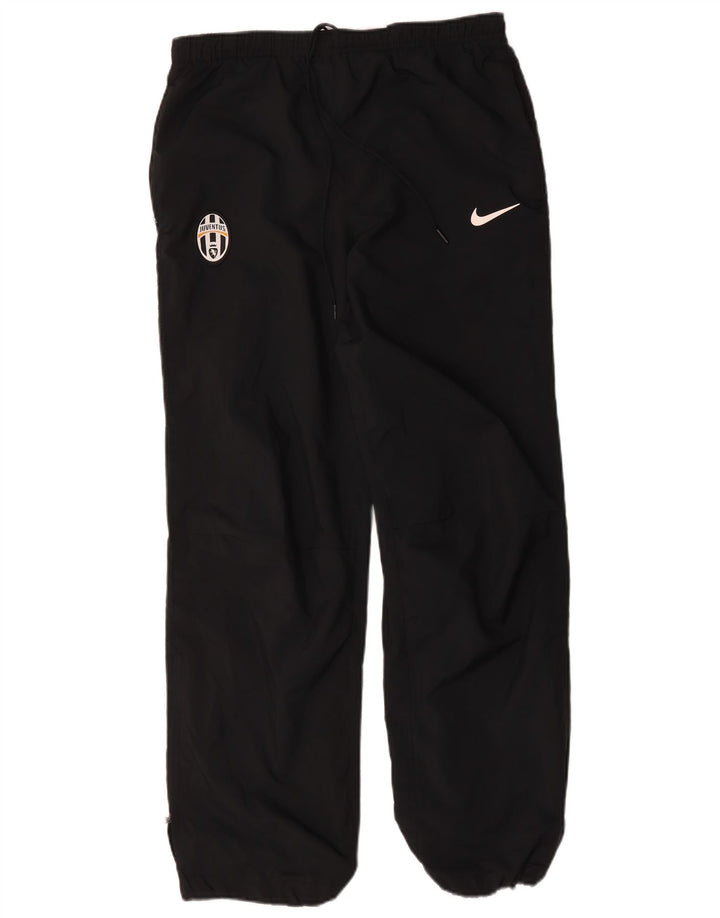 Nike Juventus træningsdragt bukser til mænd, jogger, lille sort polyester