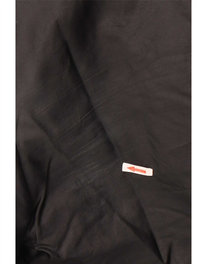 Brugi Herre Ski Jumpsuit UK 38 Medium Sort Colourblock Polyamid