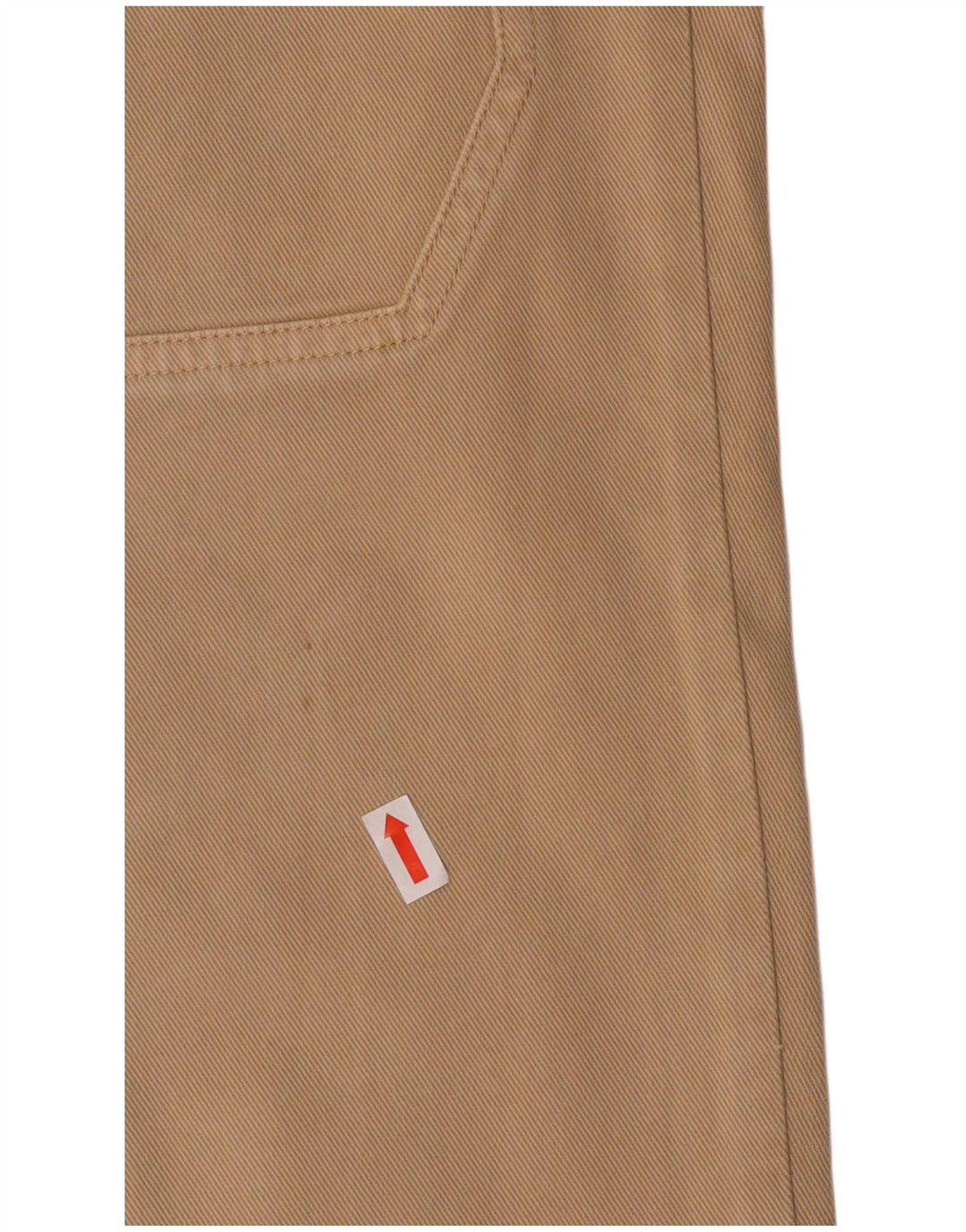 Jeckerson Dame Slim Casual Bukser W30 L33 Beige Bomuld