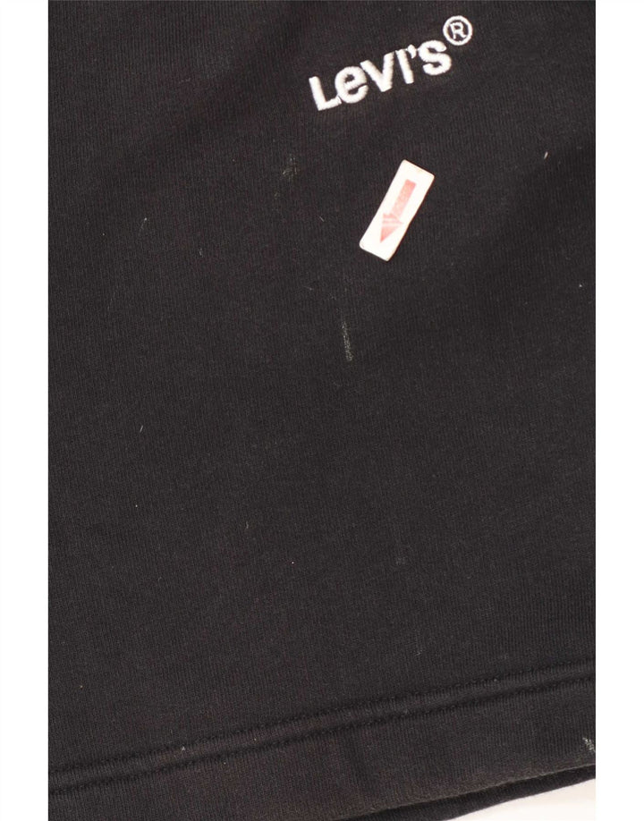 Levi's Herre Sportshorts Medium Sort