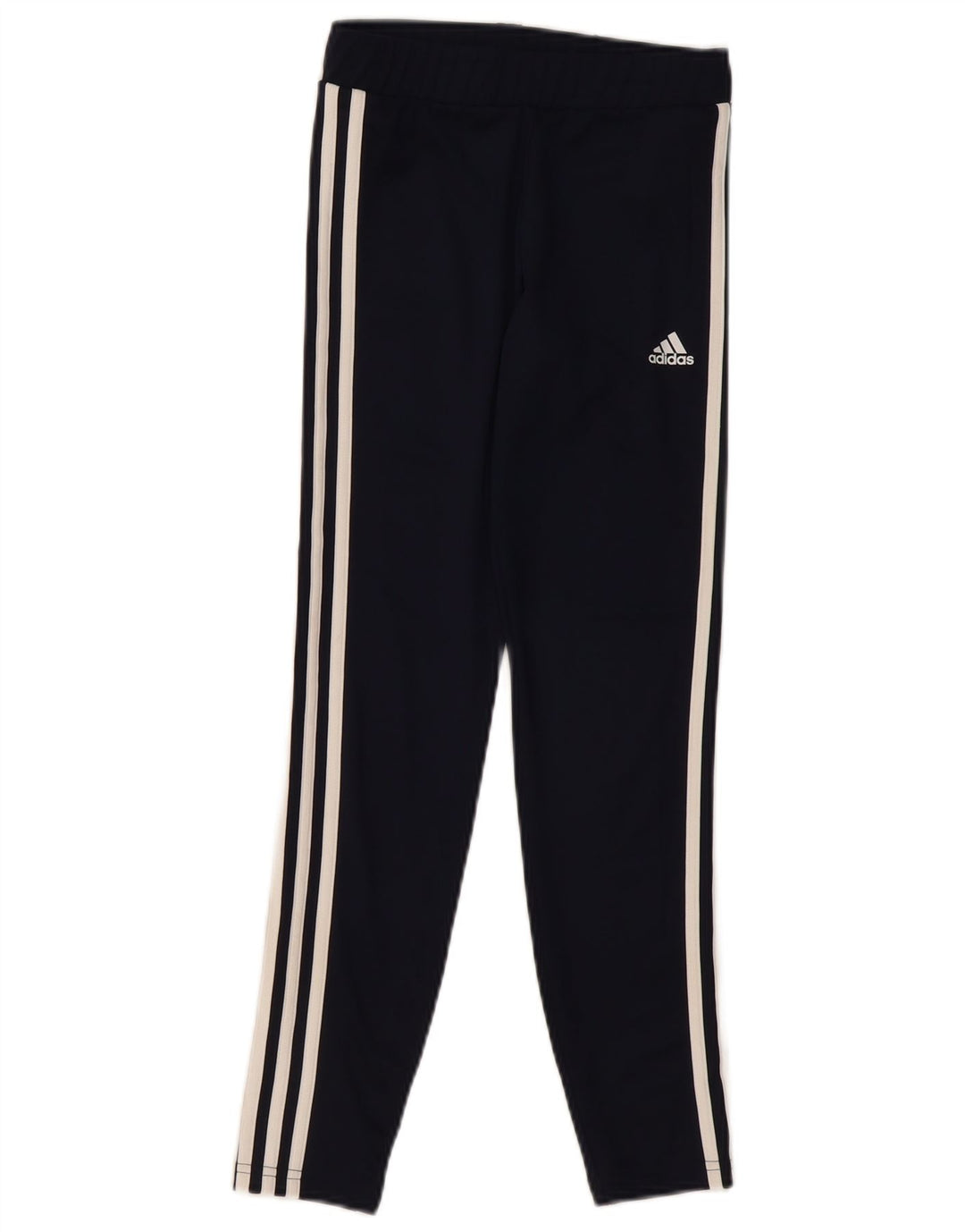 ADIDAS Pige Leggings 11-12 År Sort Polyester