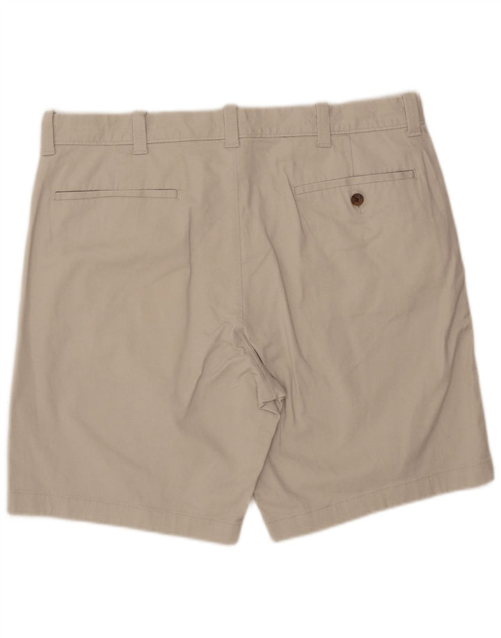 J. Crew Chino Shorts til mænd W36 Large Grå