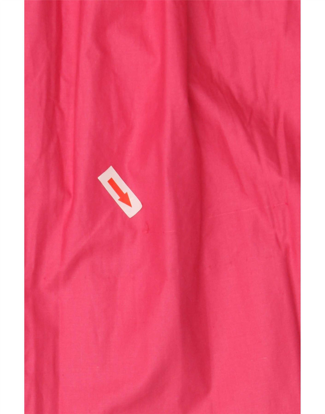 Vintage plisseret nederdel til kvinder W24 XS Pink
