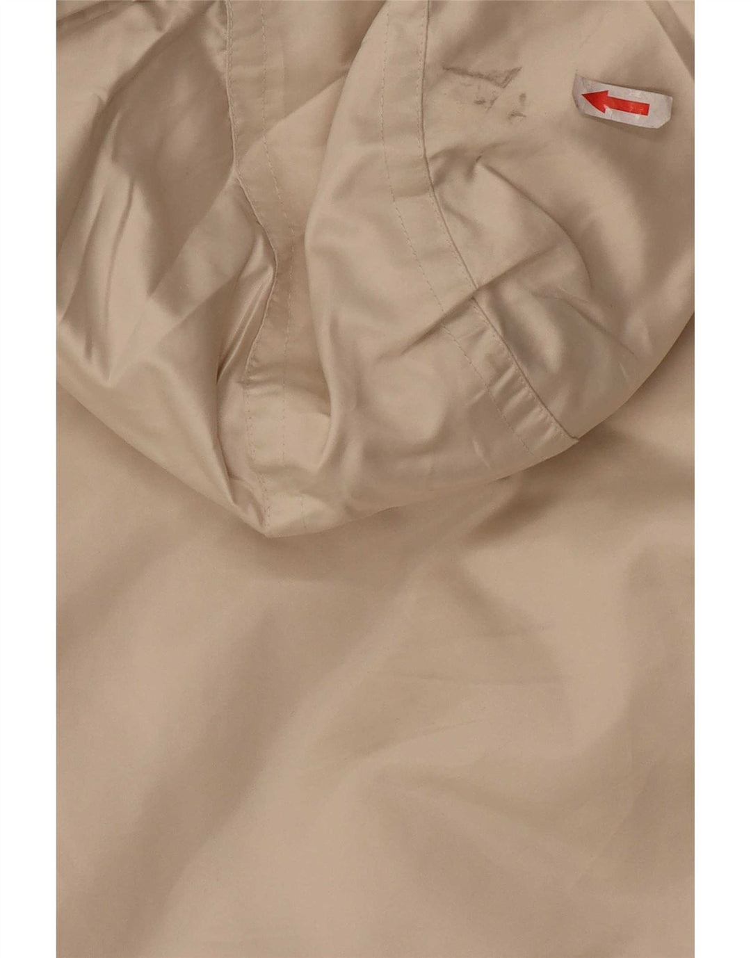 Gap Dame Hættejakke UK 14 Medium Off White