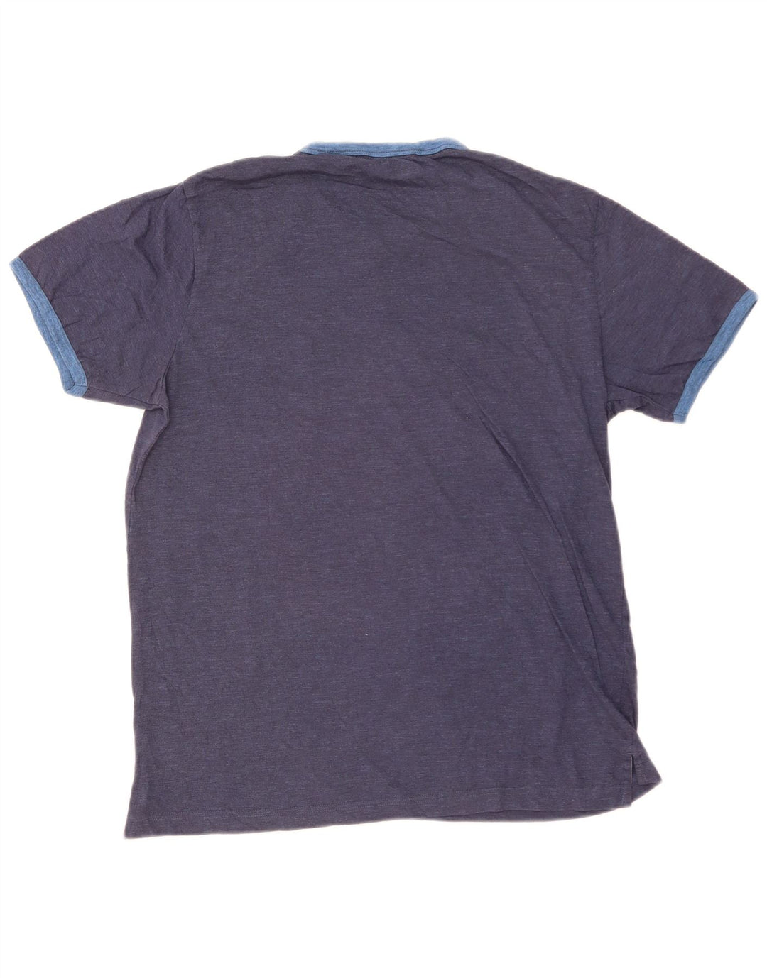 Levi's Herre T-Shirt Top Stor Marineblå