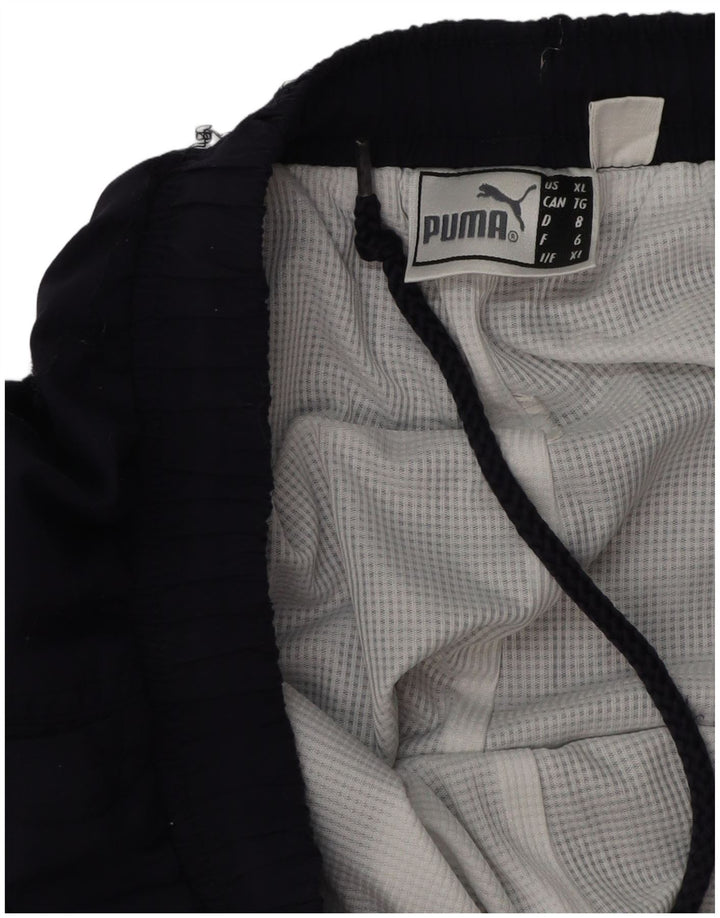 PUMA Træningsdragt til mænd Joggers XL Marineblå