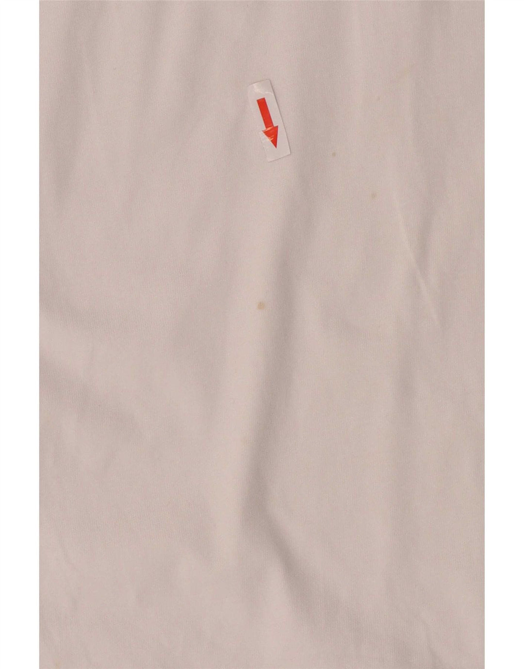 Puma Herre Grafisk T-Shirt Top Stor Hvid
