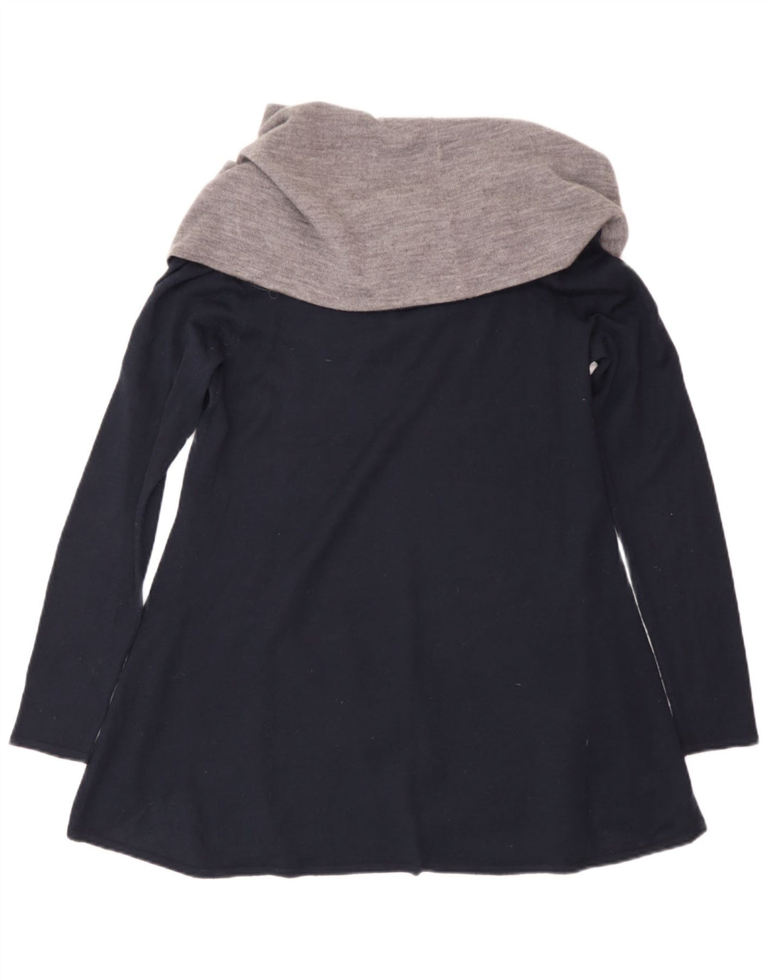 Phase Eight Dame Rullehals Sweater UK 12 Medium Navy Blue