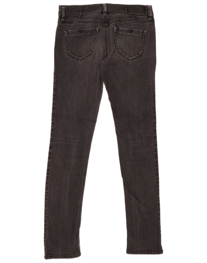 DIESEL Kvinder Livy Super Slim Skinny Jeans W28 L32 Grå Bomuld