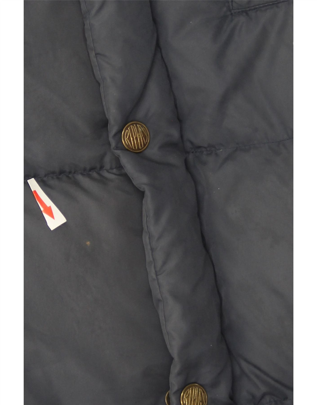 Replay Polstret Herrejakke UK 42 XL Navy Blue