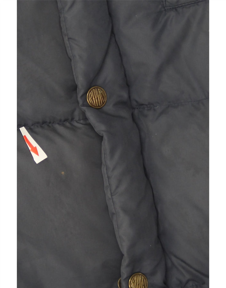 Replay Polstret Herrejakke UK 42 XL Navy Blue