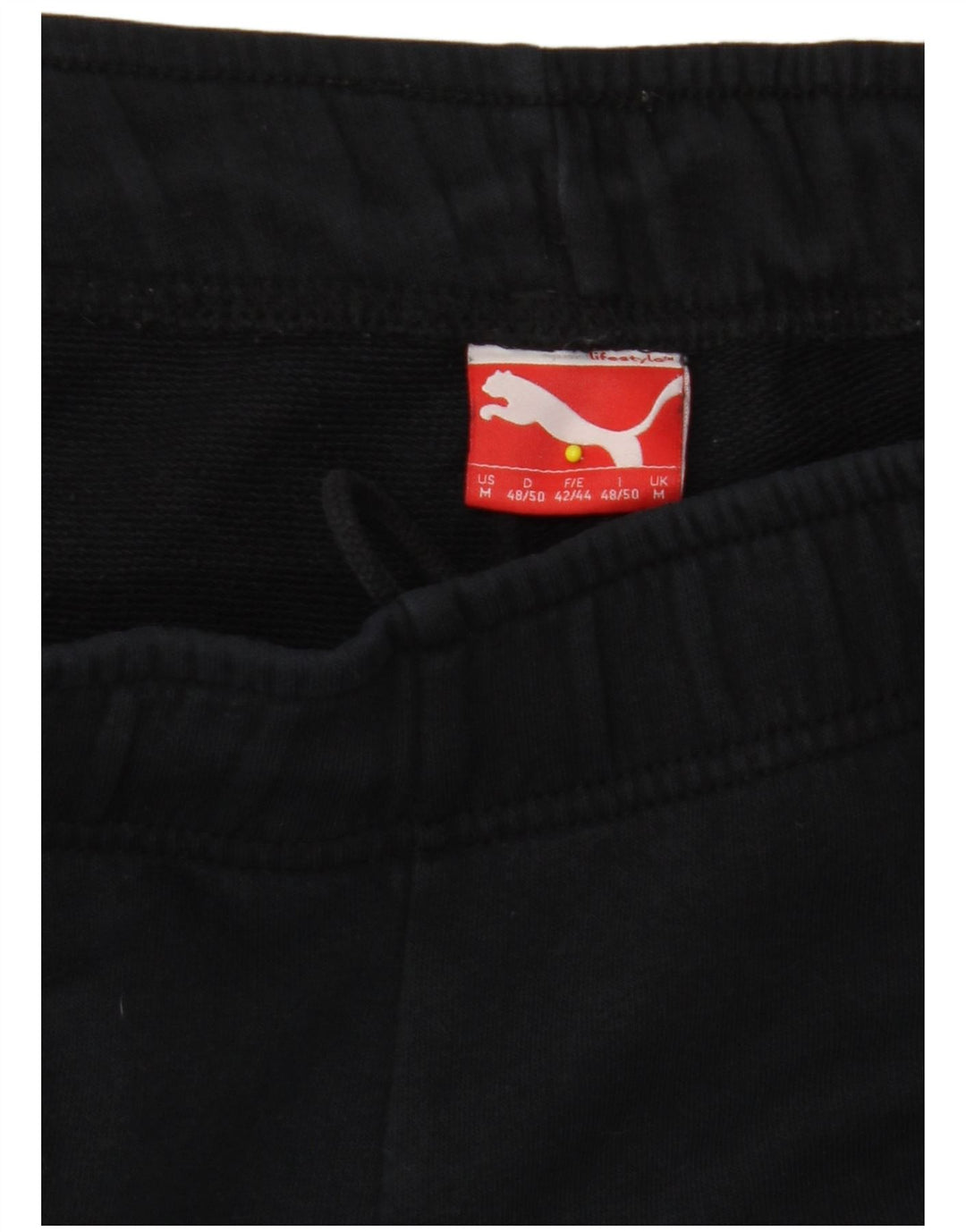 PUMA Træningsdragt til mænd Joggers Medium Sort